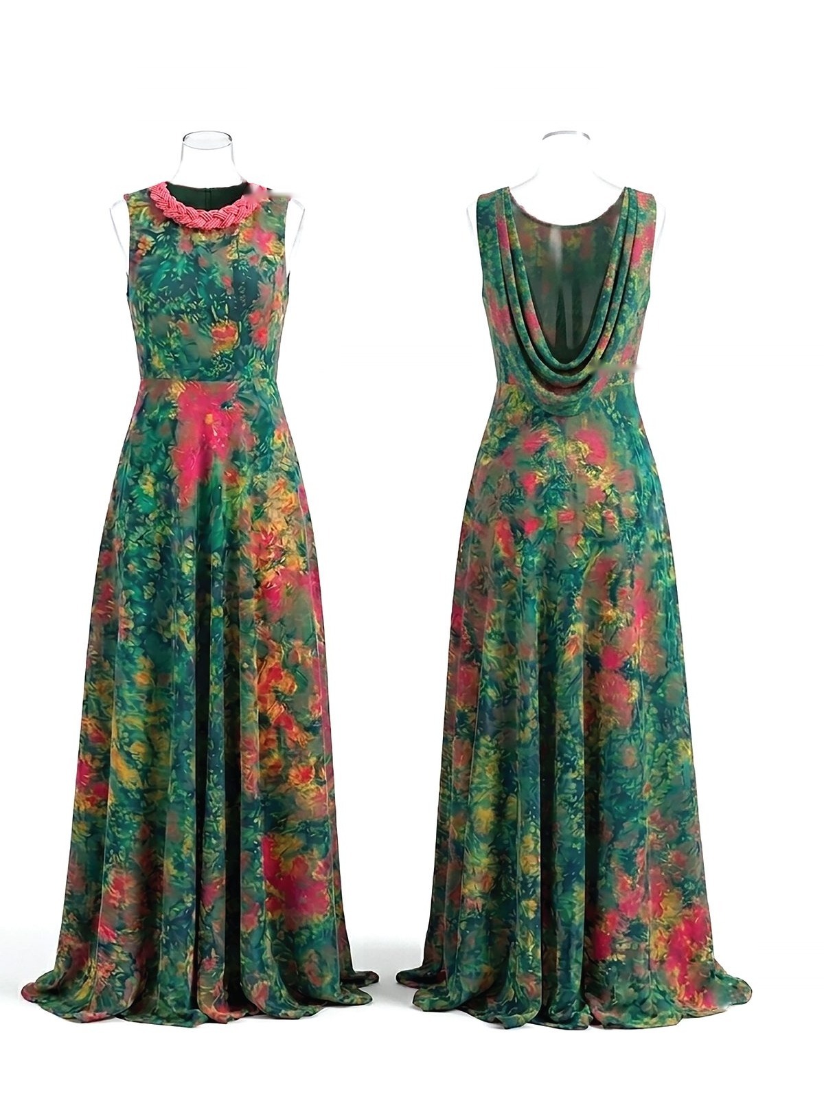 AFẸ́FẸ́ II, front and back