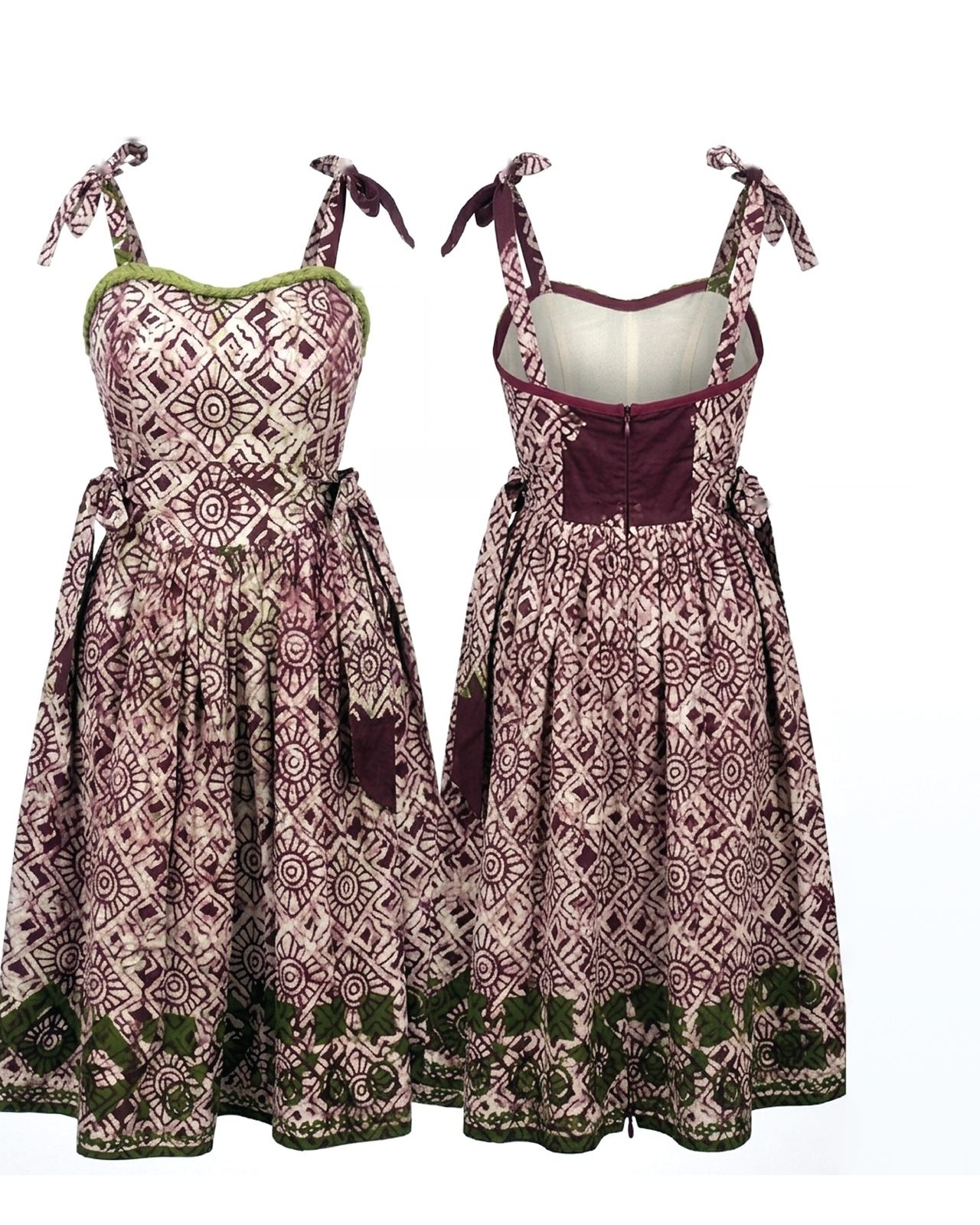 AFẸ́FẸ́ IV, front and back